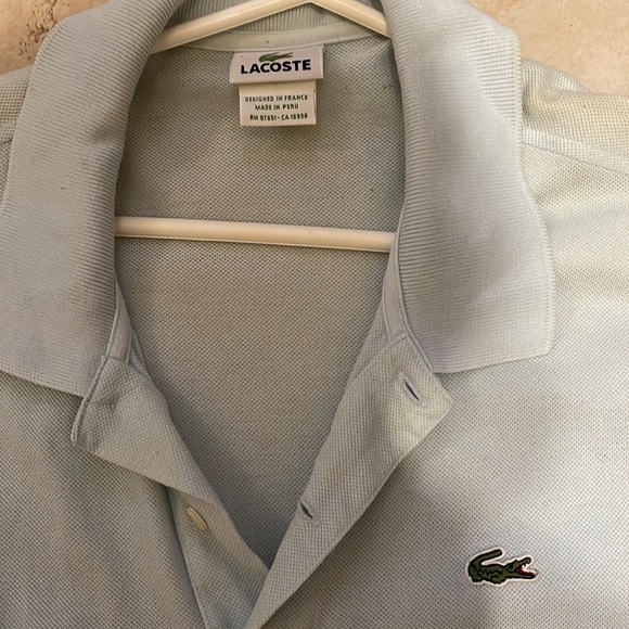 Lacoste Polo t-shirt - Picture 2 of 3